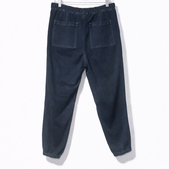 Women’s Denim Jogger Pants - Picture 3 of 6